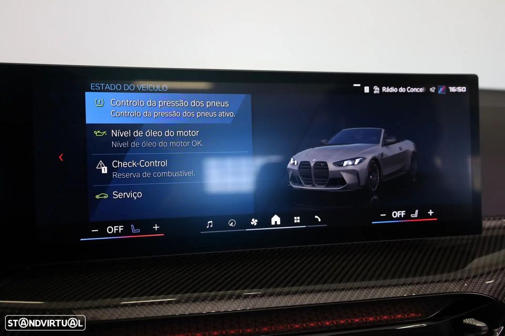 BMW M4 Competition xDrive - 32