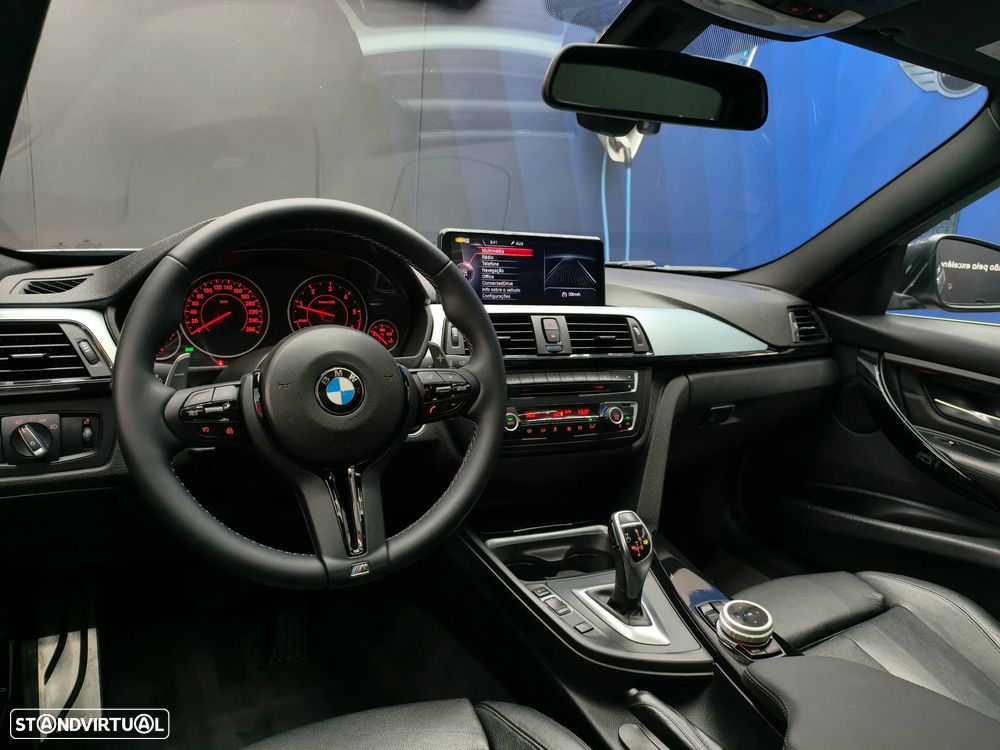 BMW 320 d Auto Pack M - 52