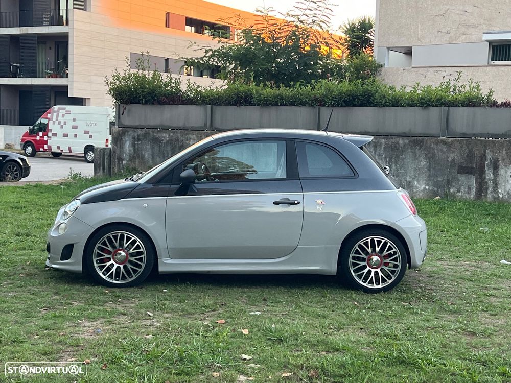 Abarth 595 Aut. Competizione - 40