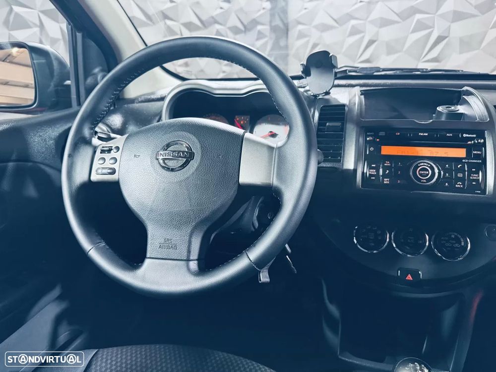 Nissan Note 1.5 dCi Acenta Plus - 17