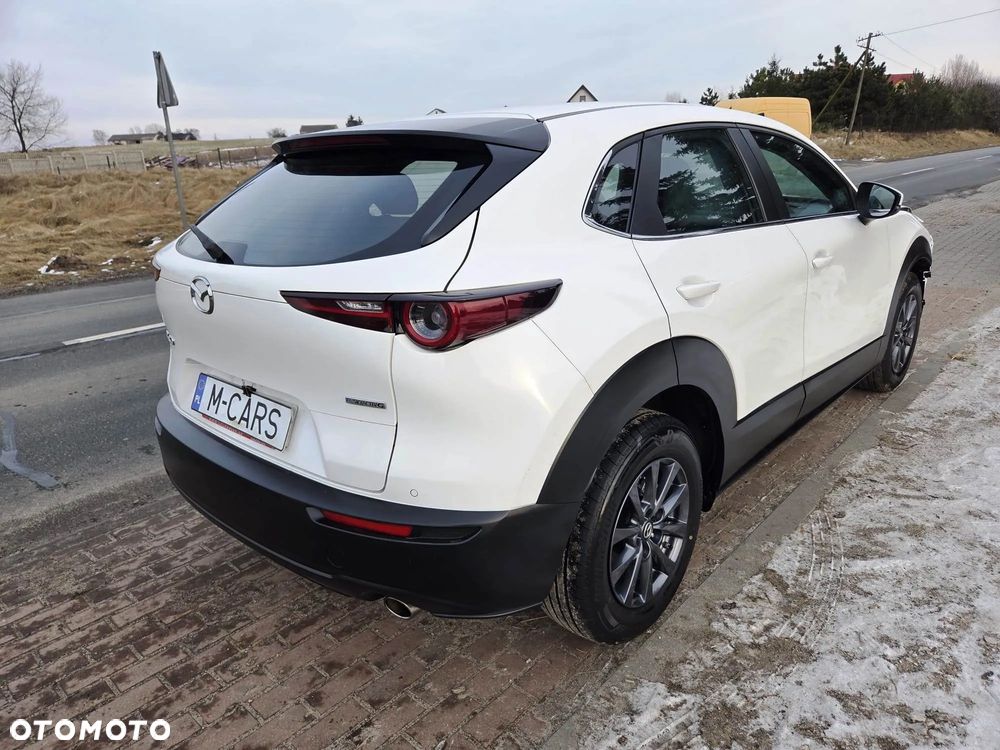 Mazda CX-30 e-SKYACTIVE G 122 EXCLUSIVE-LINE - 1