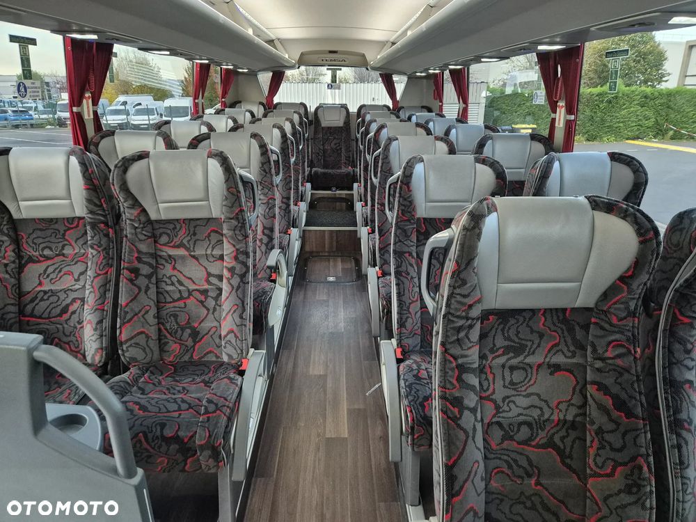 Temsa HD13 / SPROWADZONA Z FRANCJI/ 59 MIEJSC/ WC / WINDA - 22