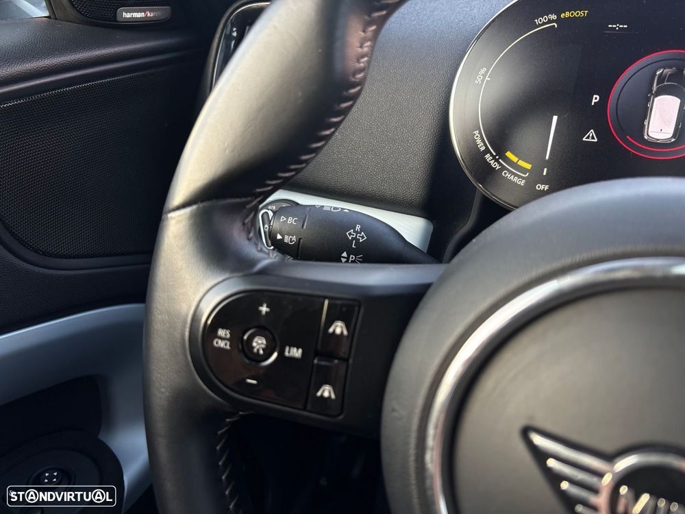 MINI Countryman Cooper SE Premium P. Untamed Edition Auto - 31