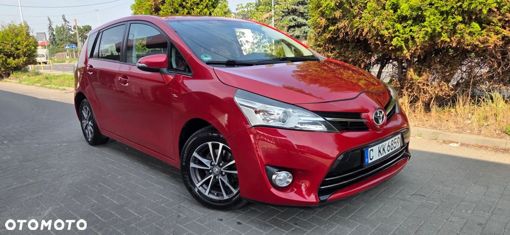Toyota Verso 2.0 D-4D 5-Sitzer Executive - 22