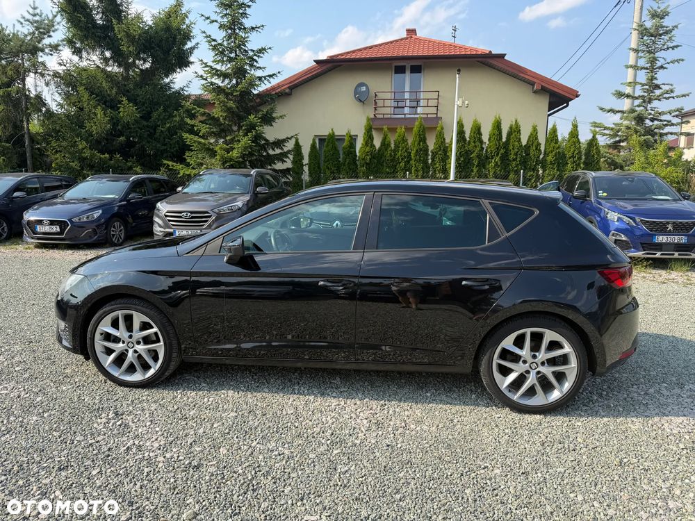 Seat Leon 1.8 TSI Start&Stop DSG FR - 8