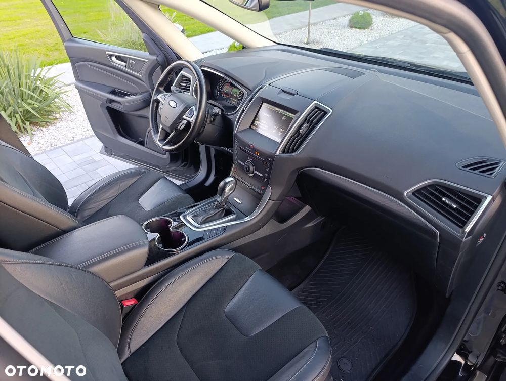 Ford Galaxy 2.0 TDCi Titanium PowerShift - 10