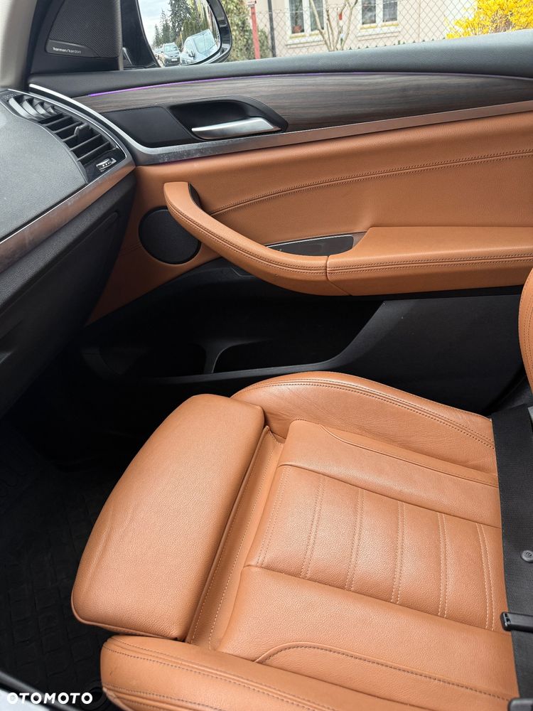 BMW X3 xDrive25d - 15