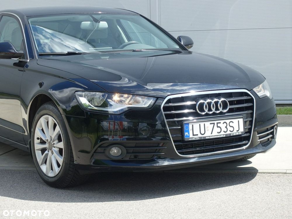 Audi A6 Limousine - 7