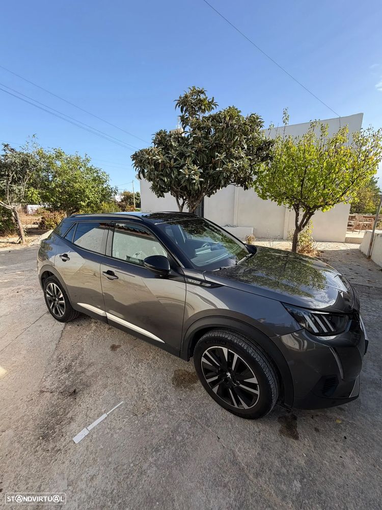 Peugeot 2008 - 12