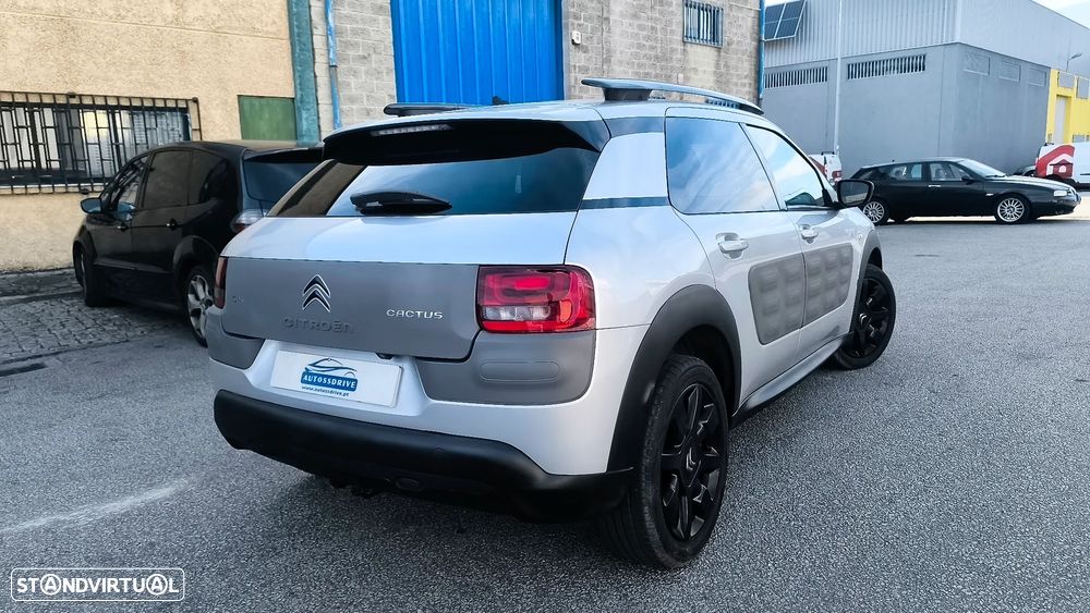 Citroën C4 Cactus 1.6 BlueHDi Shine ETG6 - 11