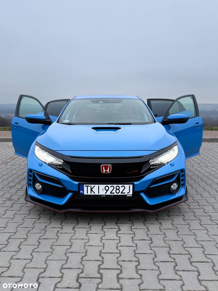 Honda Civic 2.0 T Type-R Limited Edition - 10