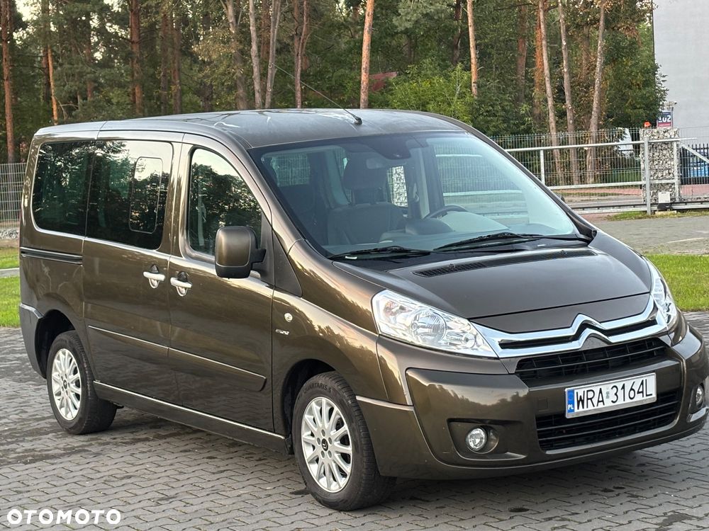 Citroën Jumpy Combi - 1
