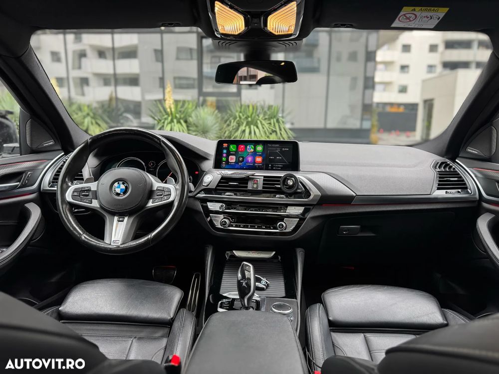 BMW X4 xDrive20i AT M Sport X - 22