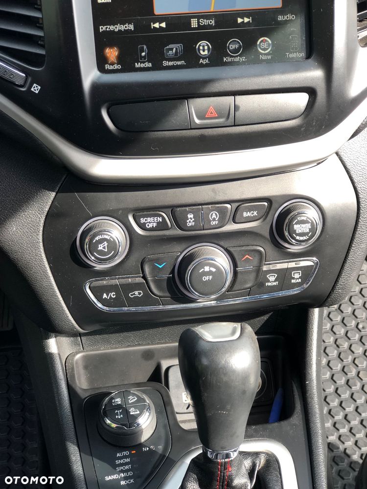 Jeep Cherokee 3.2 V6 Active Drive Lock Trailhawk - 18