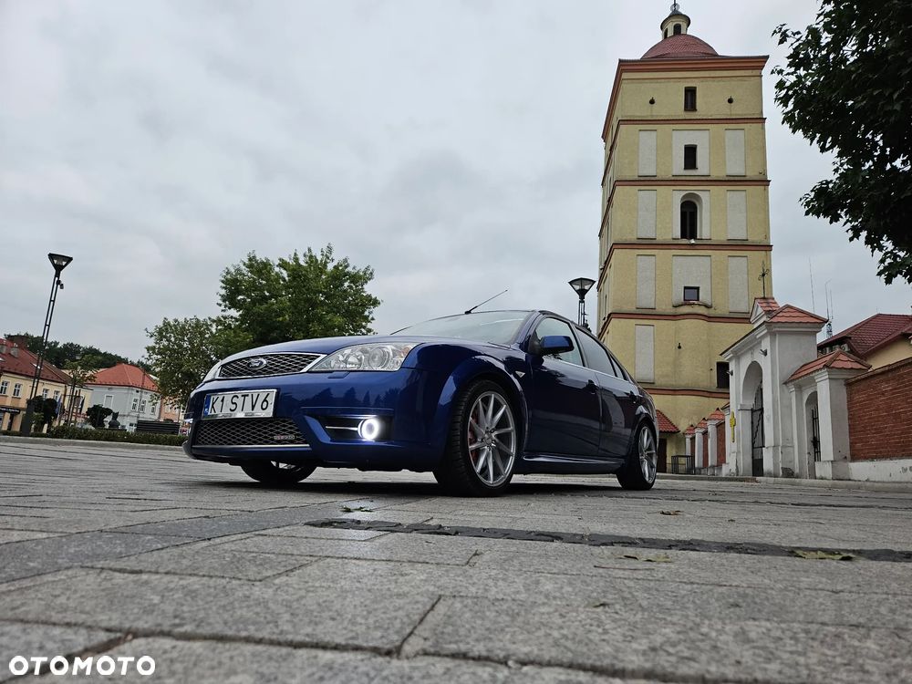 Ford Mondeo - 2