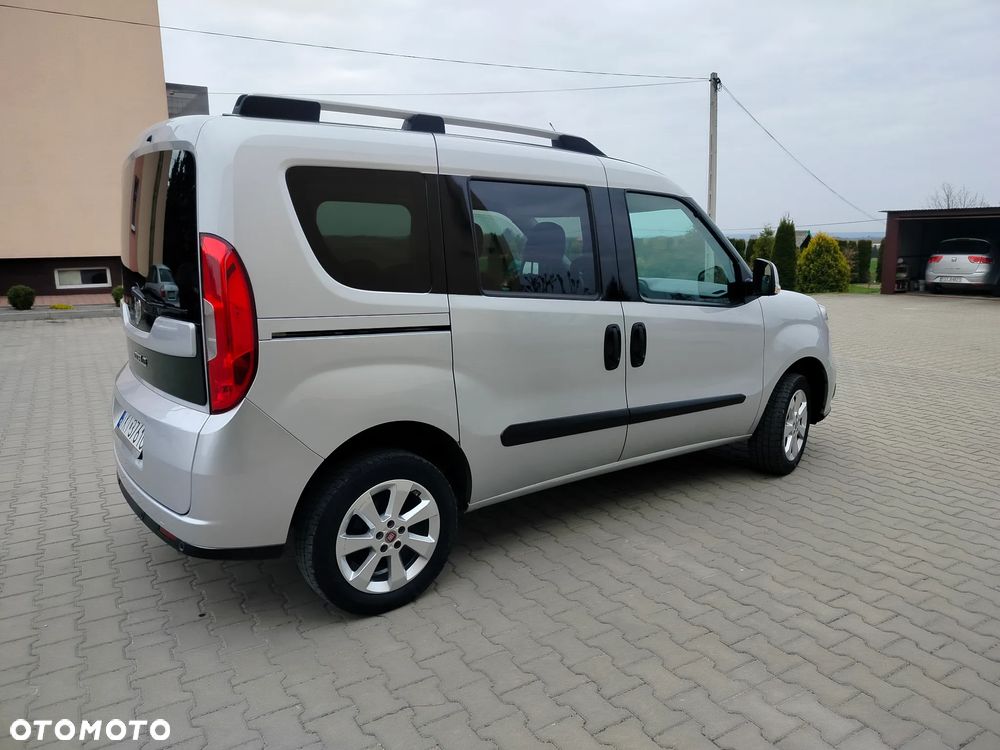 Fiat Doblo - 11