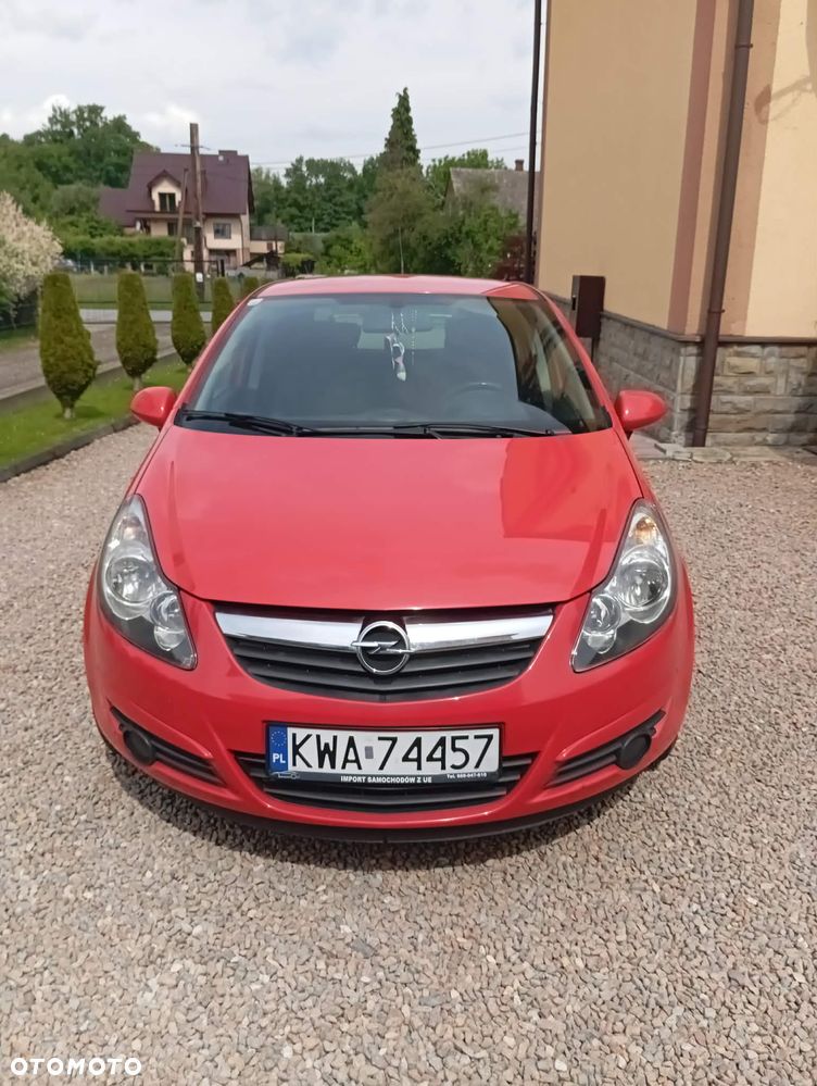Opel Corsa - 4