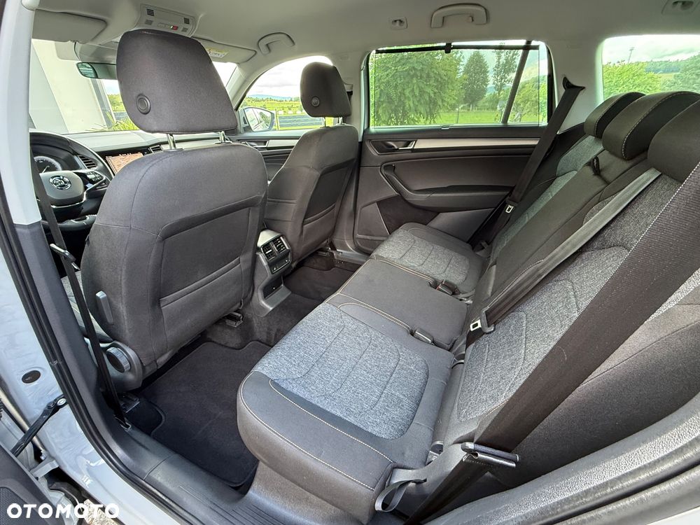 Skoda Kodiaq 2.0 TDI DSG Clever - 28