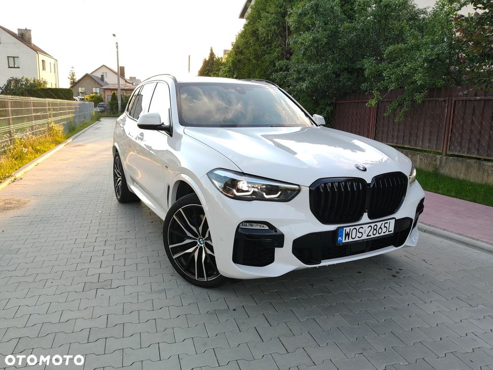 BMW X5 M - 1