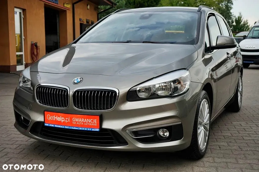BMW Seria 2 216d Active Tourer - 10