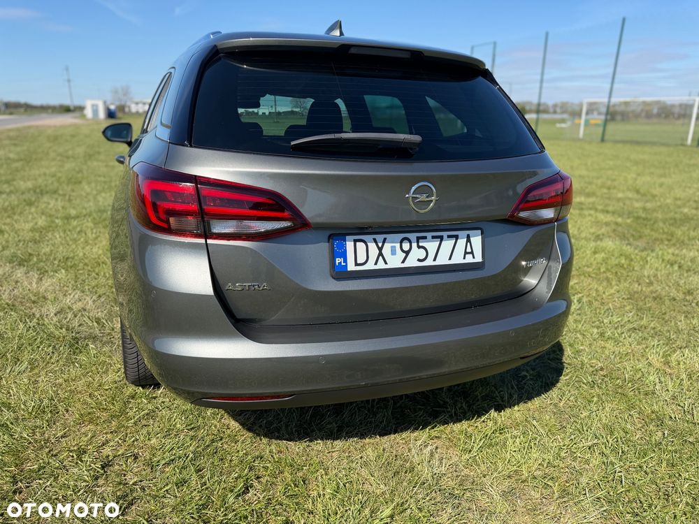 Opel Astra 1.4 Turbo Start/Stop Automatik Ultimate - 5
