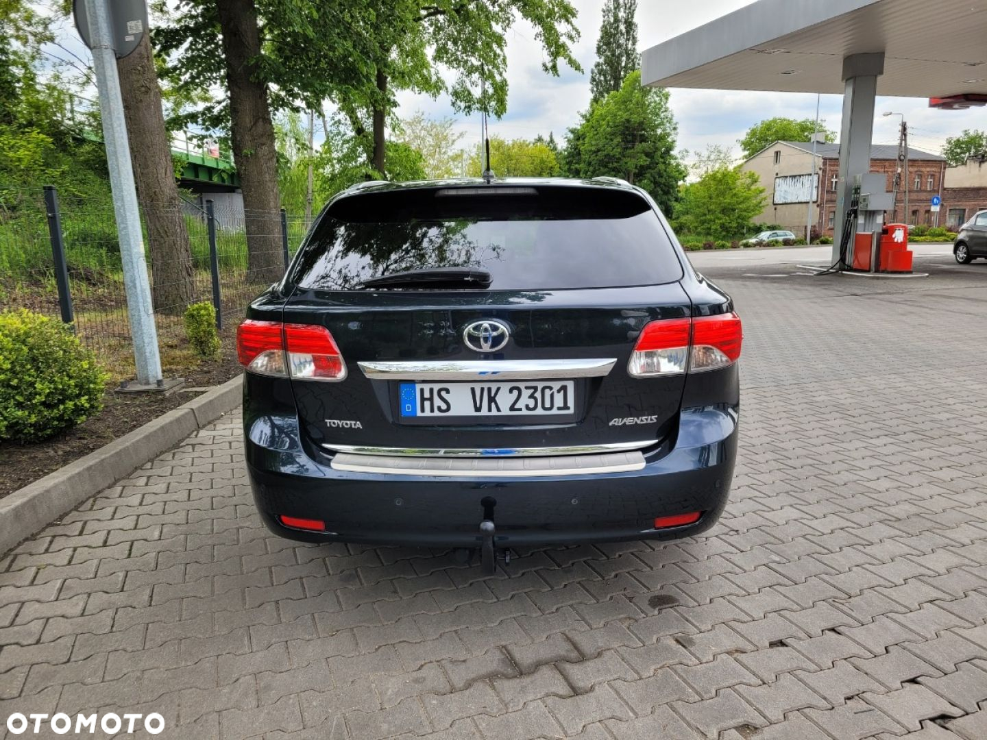 Toyota Avensis - 9