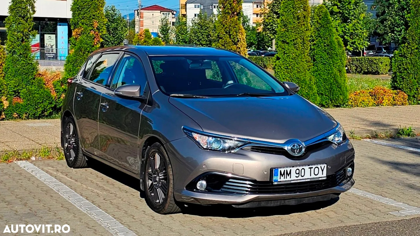 Toyota Auris 1.3 Dual VVT-i Luna - 2