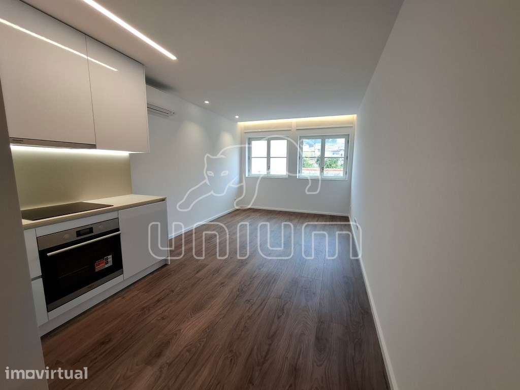 Apartamento T1 (Novo) - centro da cidade - Grande imagem: 2/3