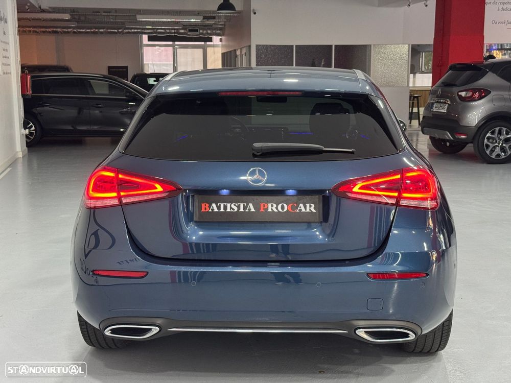 Mercedes-Benz A 180 d Style Plus - 9