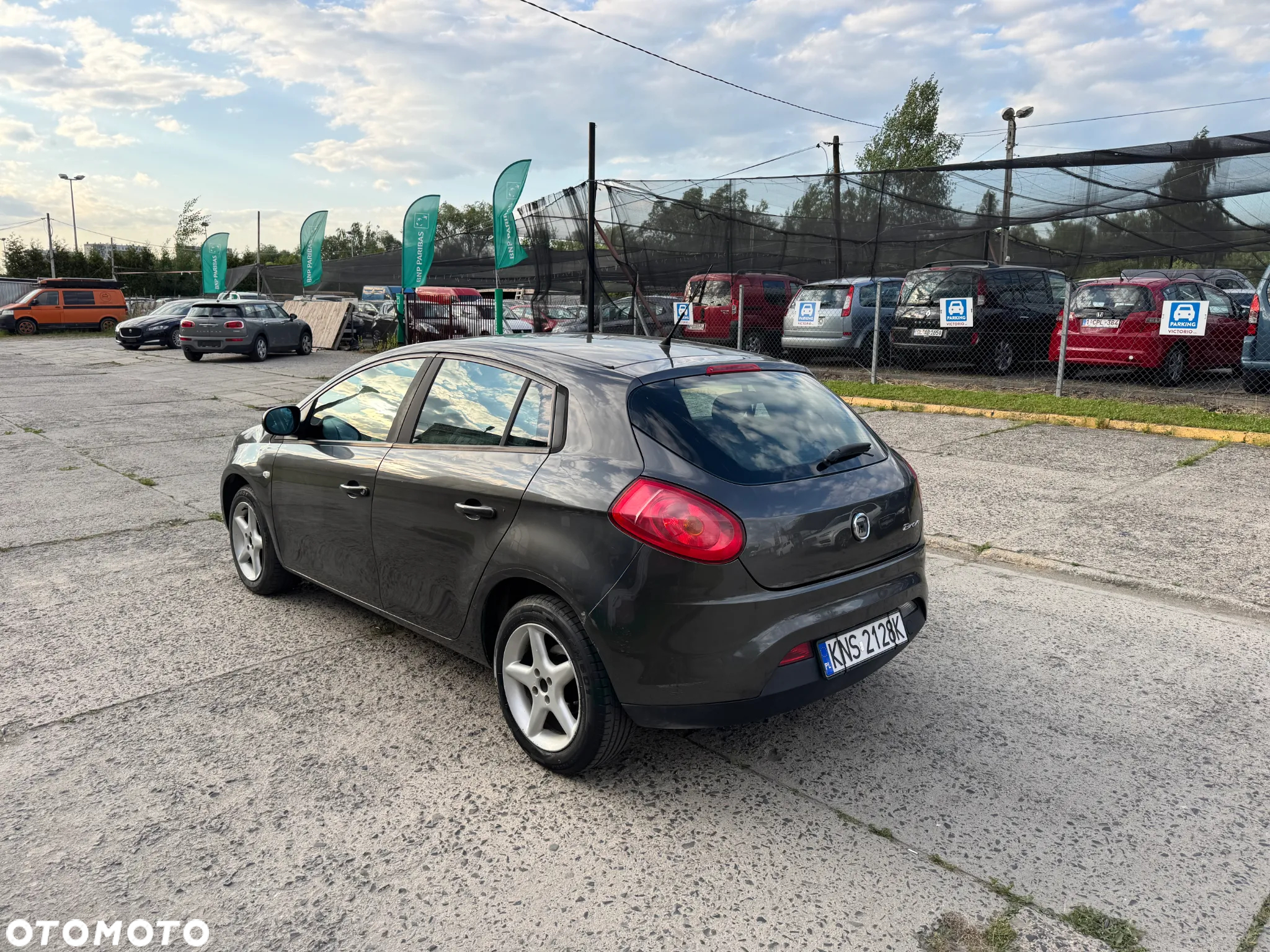 Fiat Bravo 1.9 Multijet 16V Sport - 3