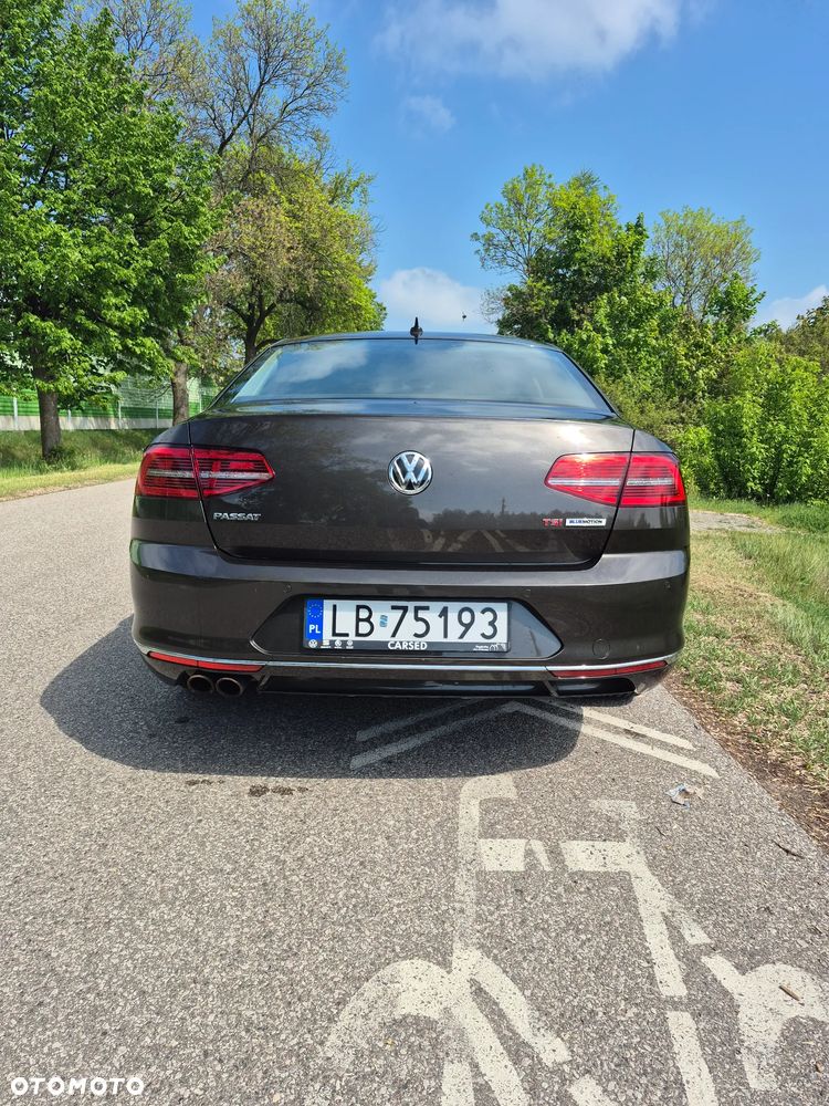 Volkswagen Passat 1.8 TSI BMT Highline DSG - 5