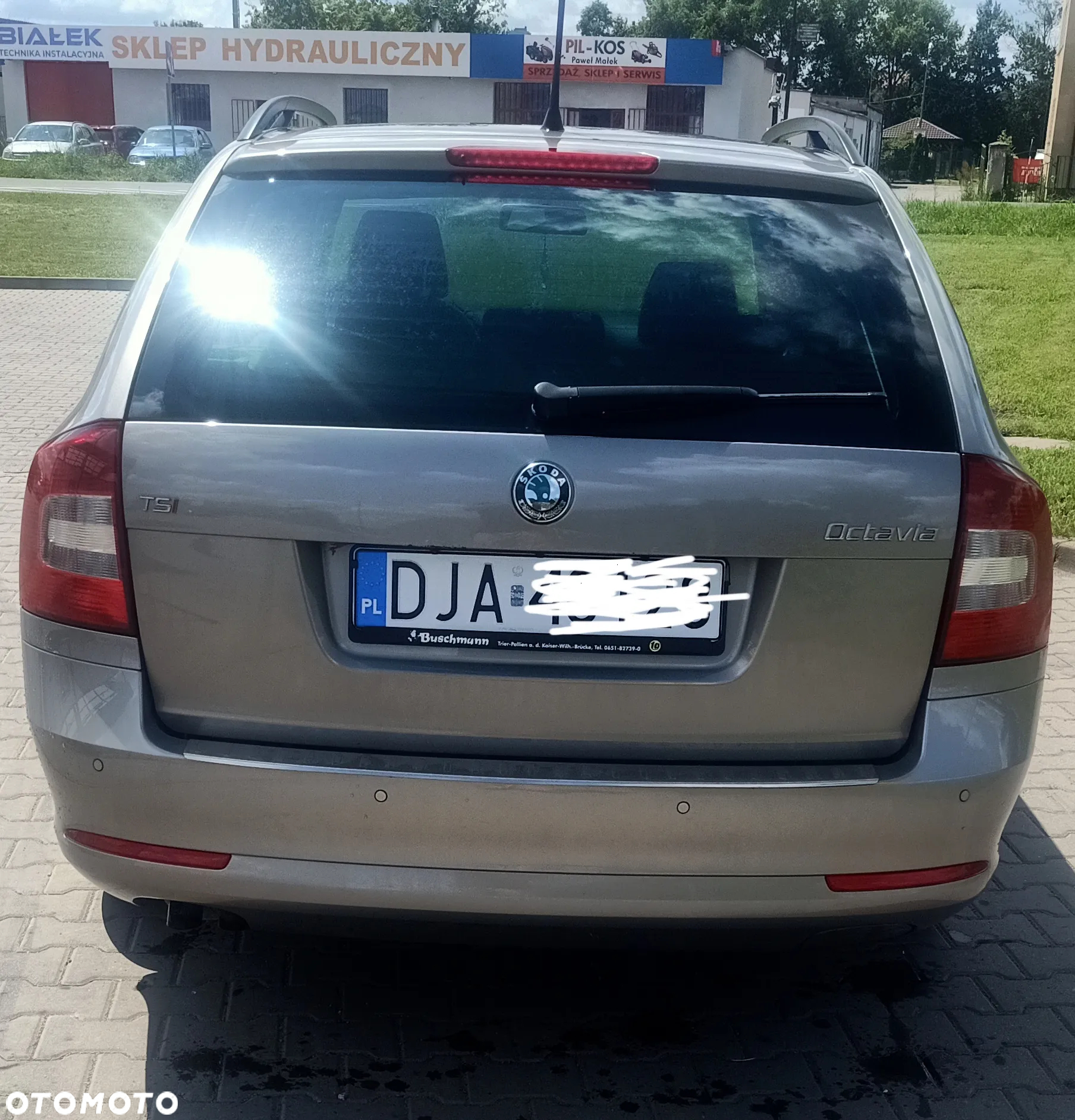 Skoda Octavia 1.8 TSI Fresh - 15