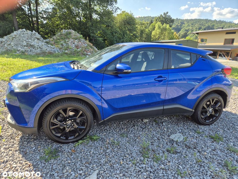 Toyota C-HR 1.2 T Premium CVT 4x4 - 3