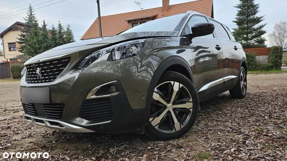 Peugeot 5008 BlueHDi 180 EAT8 GT Pack - 6