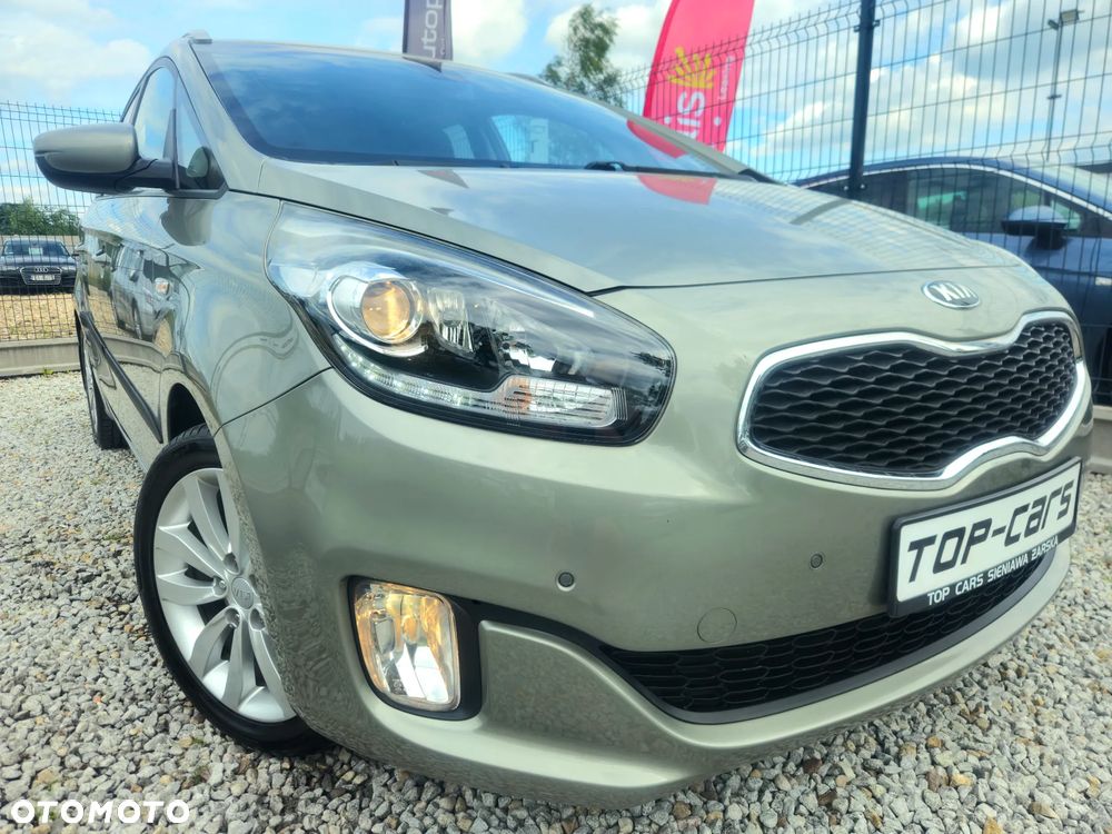 Kia Carens 1.6 GDI ISG Spirit - 1