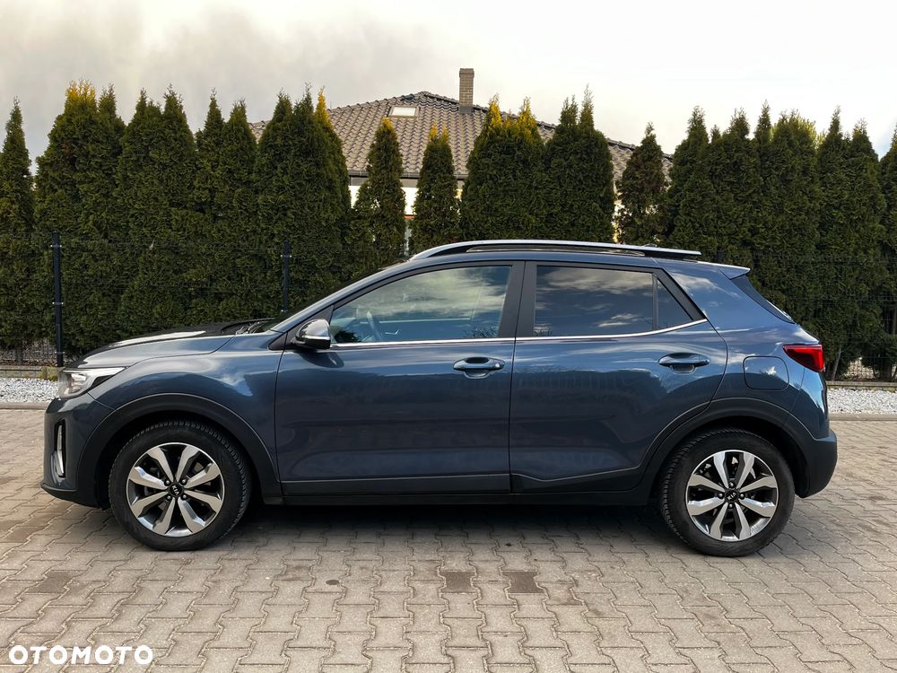 Kia Stonic 1.0 T-GDI 100 OPF Nightline Edition - 13