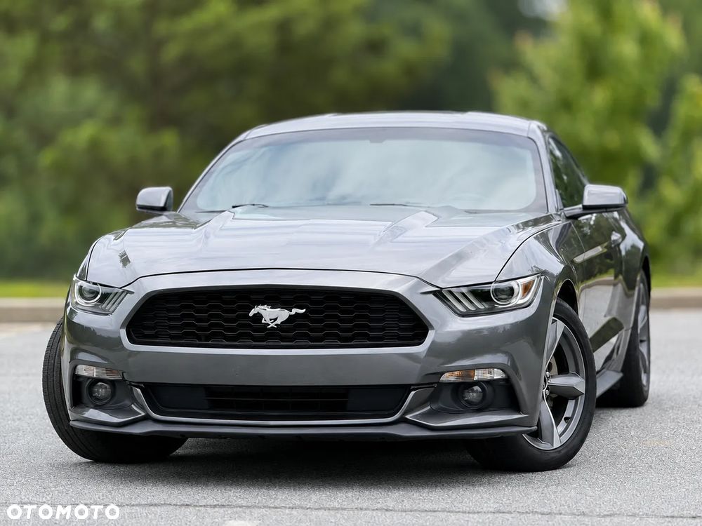 Ford Mustang 3.7 V6 Premium - 11