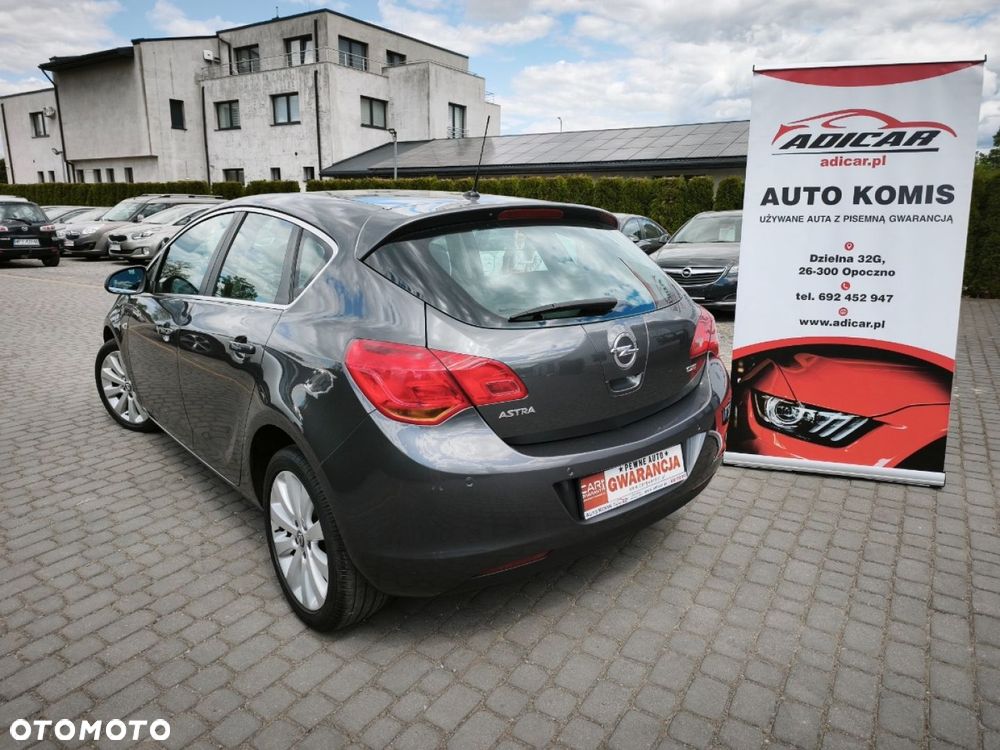 Opel Astra - 3