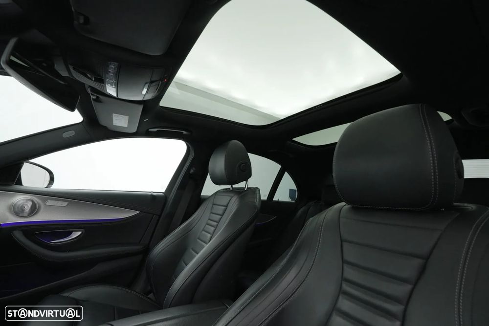 Mercedes-Benz E 220 d AMG - 20