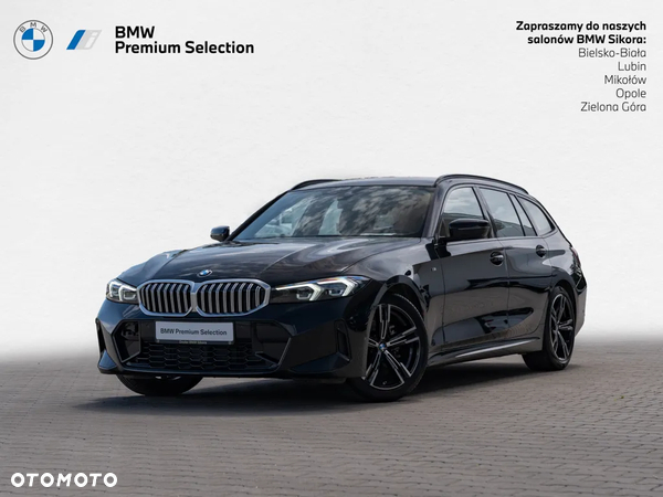 BMW Seria 3 318i
