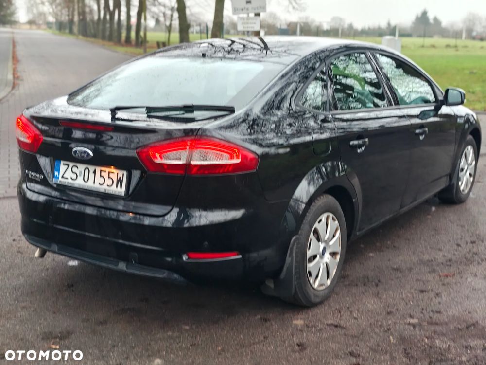 Ford Mondeo 2.0 FF Titanium - 6