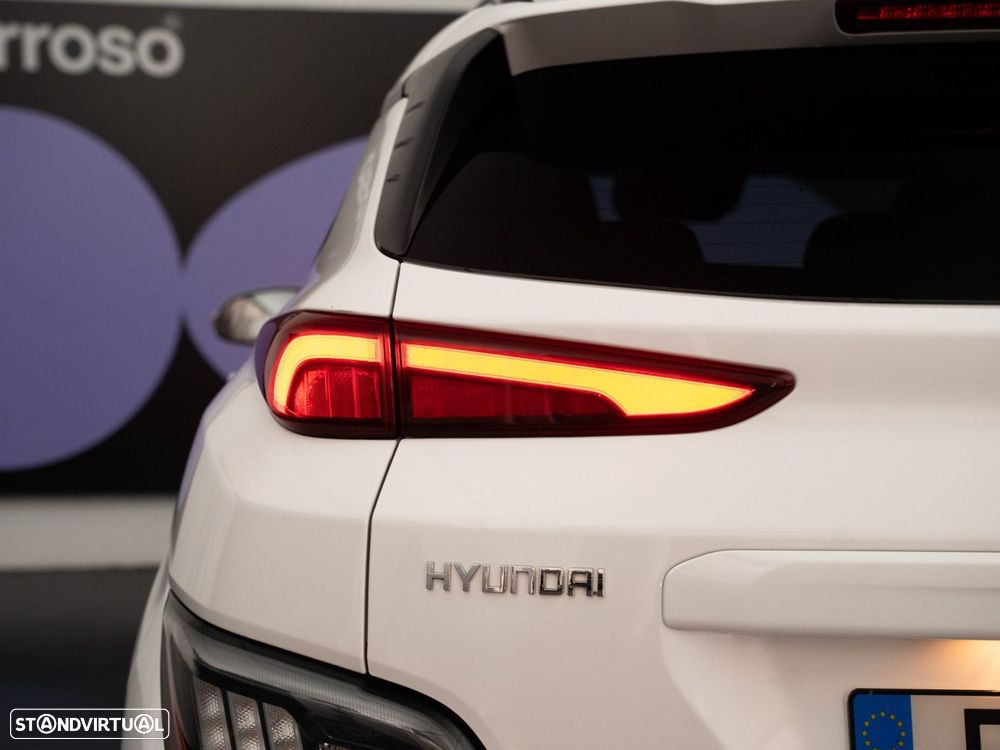 Hyundai Kauai 64 kWh Premium - 12