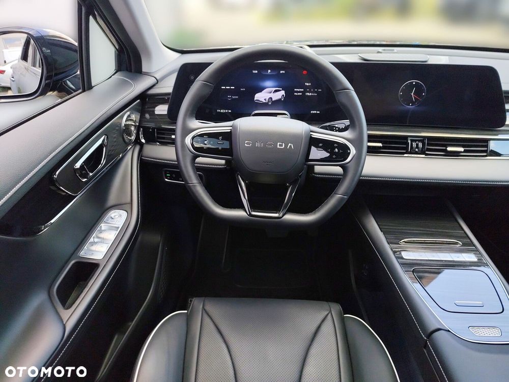 Omoda E5 - 18