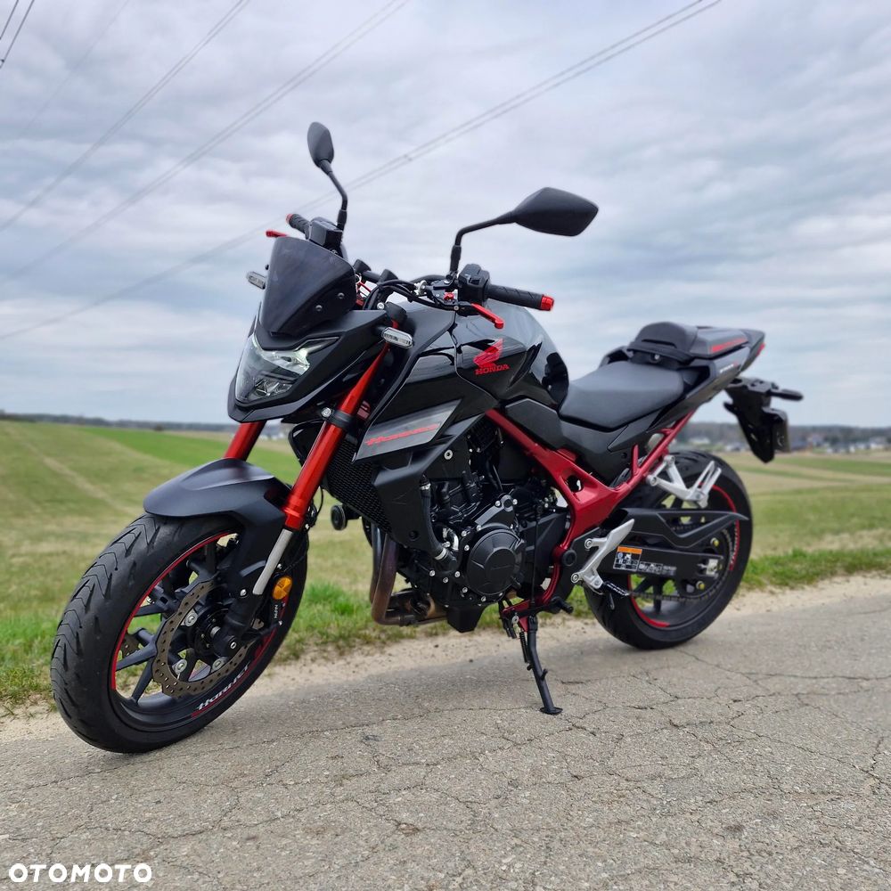 Honda Hornet - 1