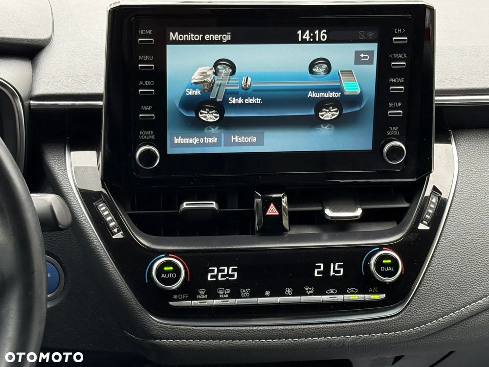 Toyota Corolla 1.8 Hybrid Comfort - 4