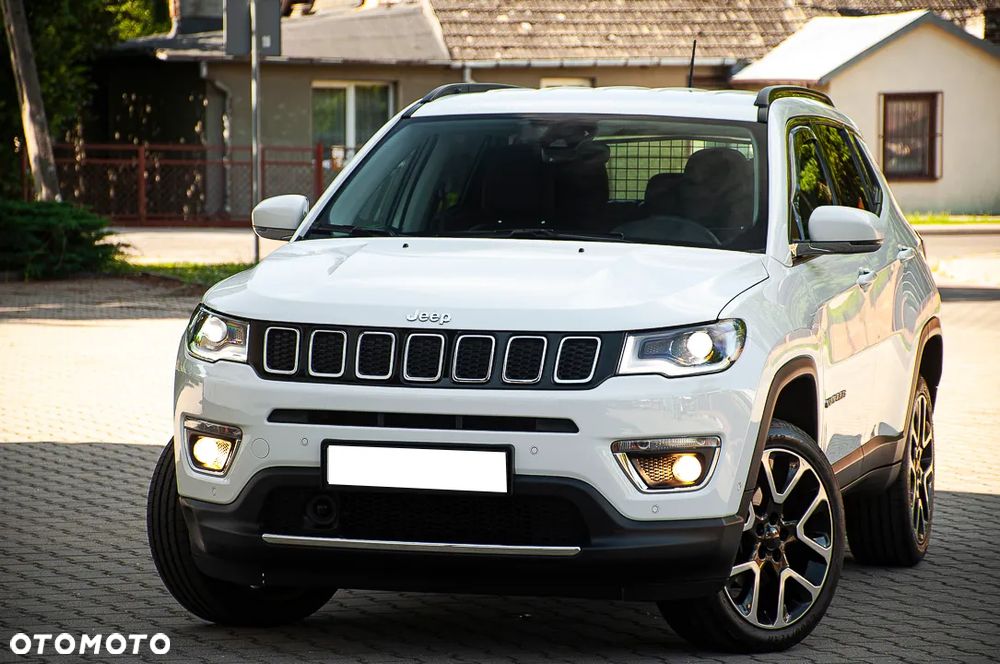 Jeep Compass 1.4 MultiAir Active Drive Automatik Limited - 1