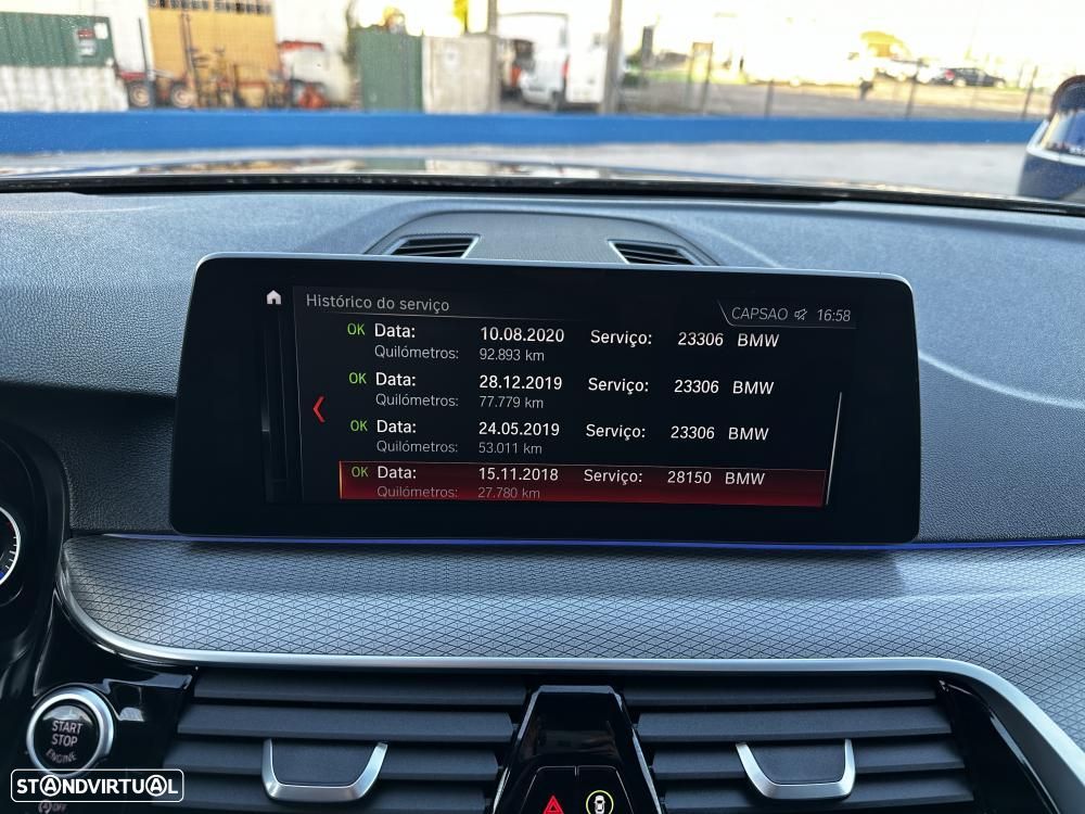 BMW 520 d Pack M Auto - 29