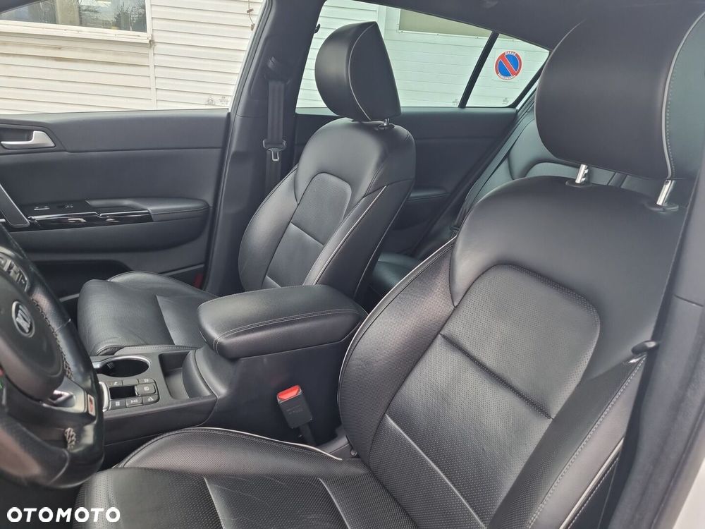 Kia Sportage 1.6 T-GDI GT Line 4WD DCT - 15