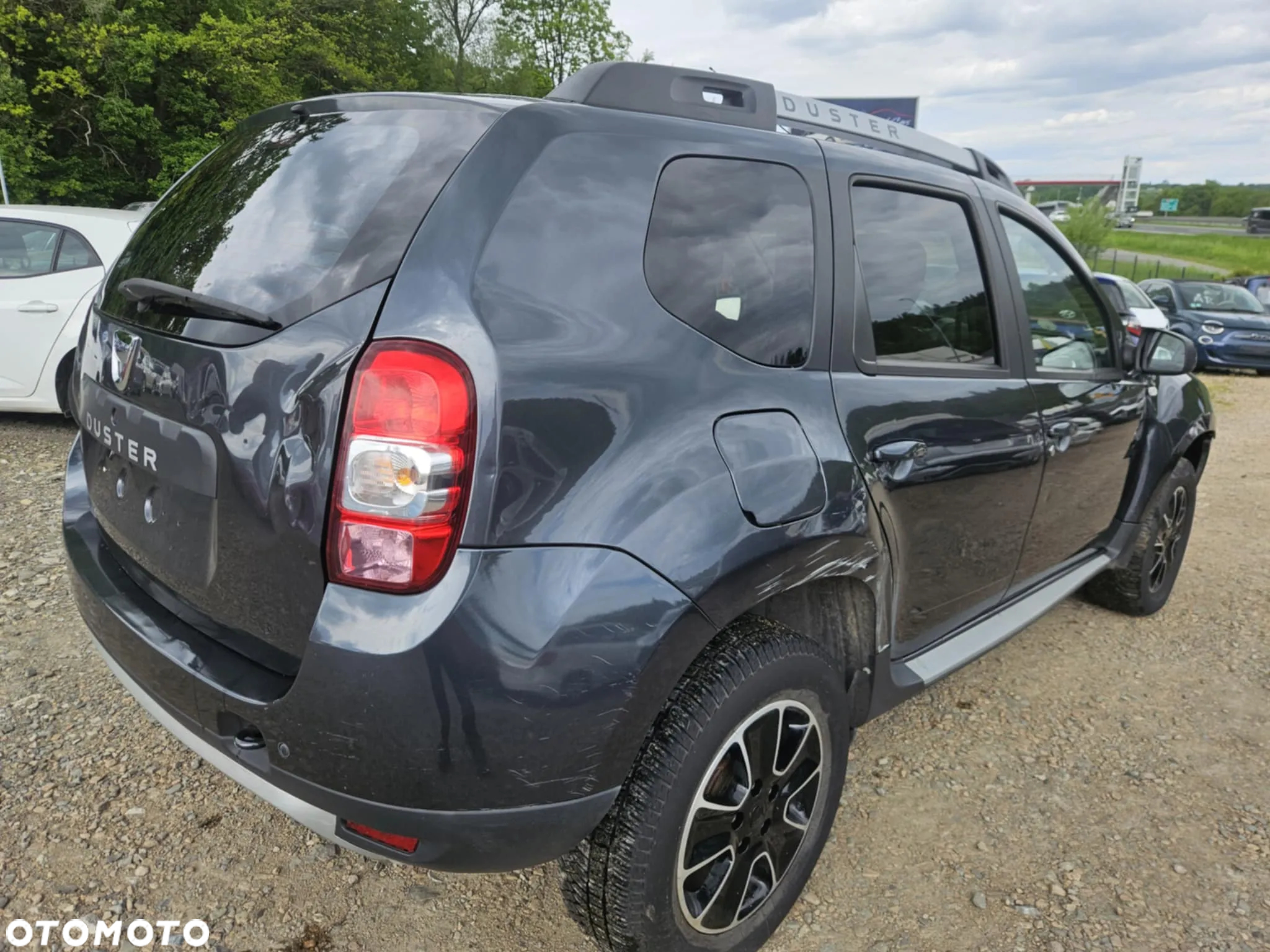 Dacia Duster 1.5 dCi Prestige EDC - 6