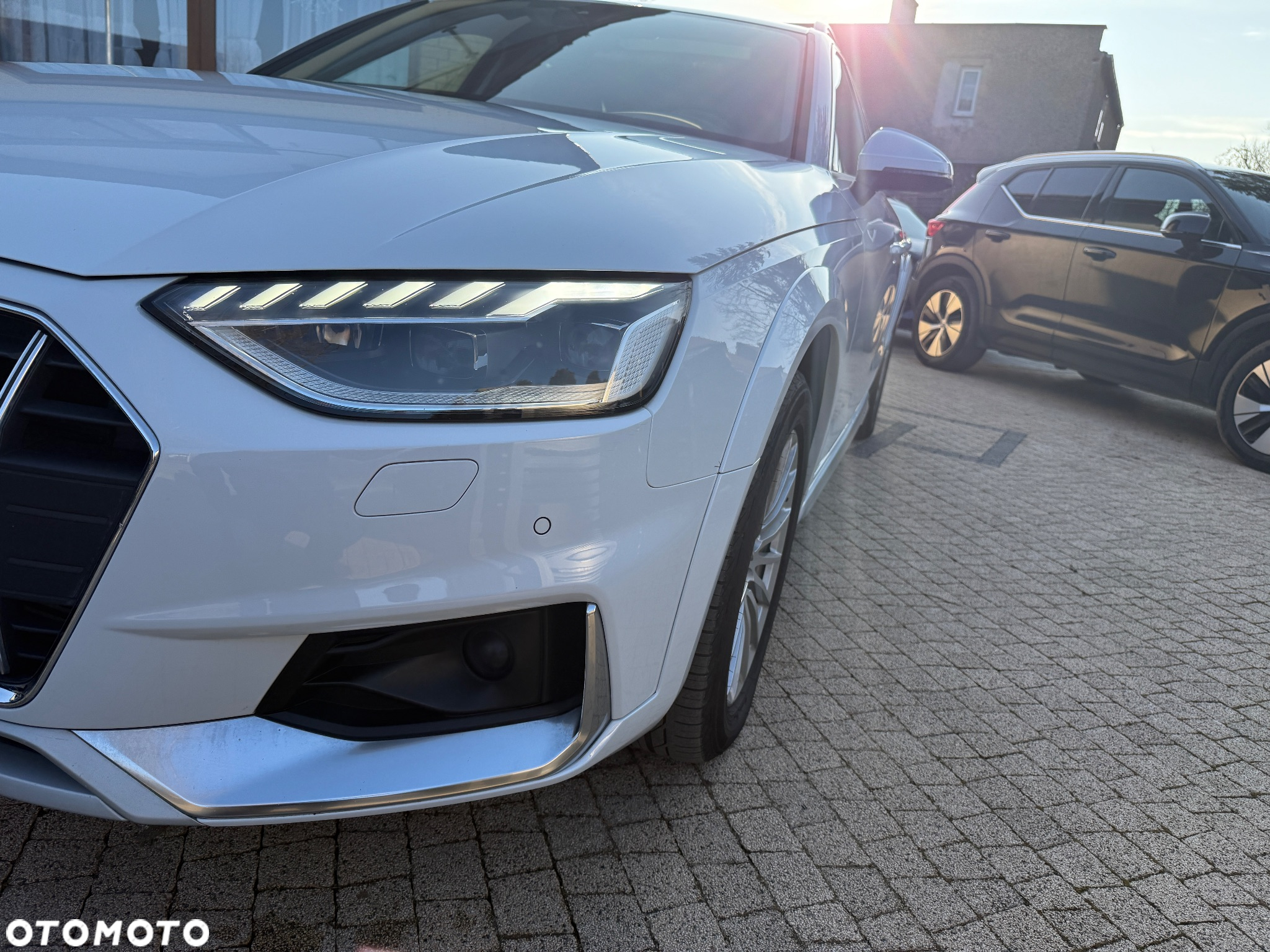 Audi A4 Allroad quattro 45 TFSI S tronic - 9